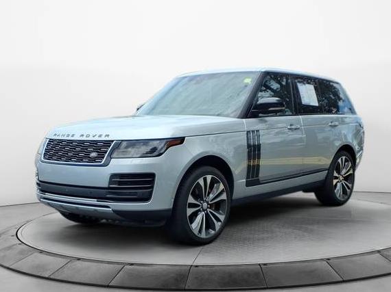 LAND ROVER RANGE ROVER 2019 SALGW2SE0KA517466 image